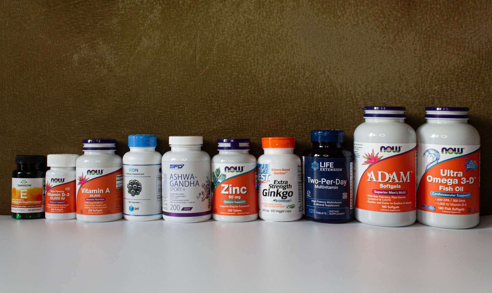 Best Magnesium Supplements by Form