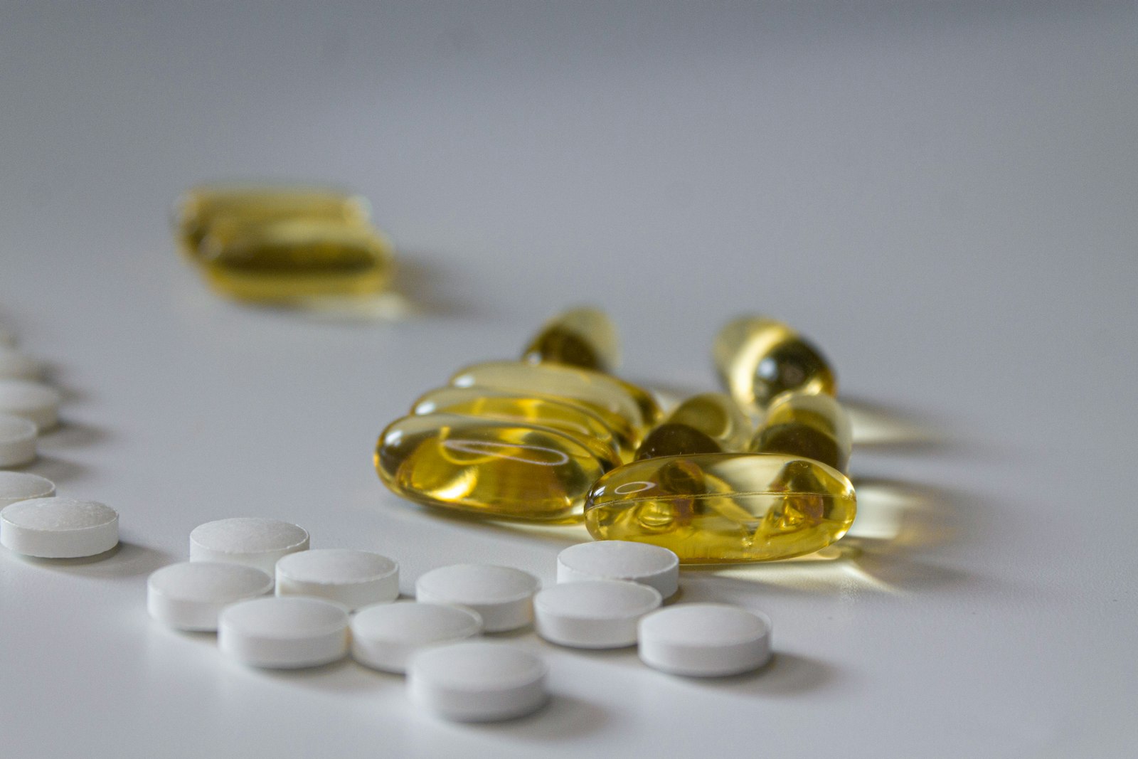 Fish Oil: Benefits & Side Effects