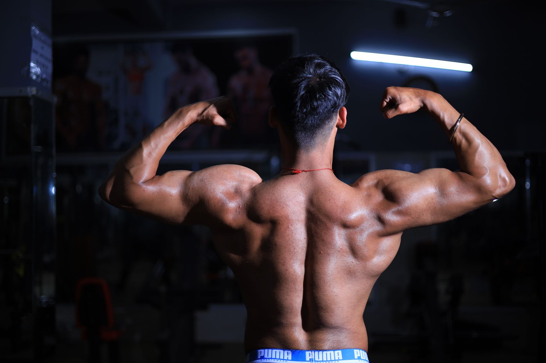Recovery and physique