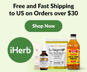 Shop Vitamins & Supplements at iHerb